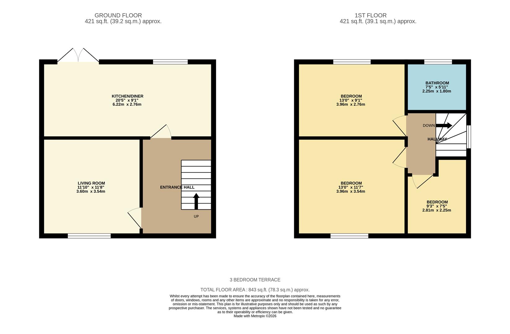 Floorplan